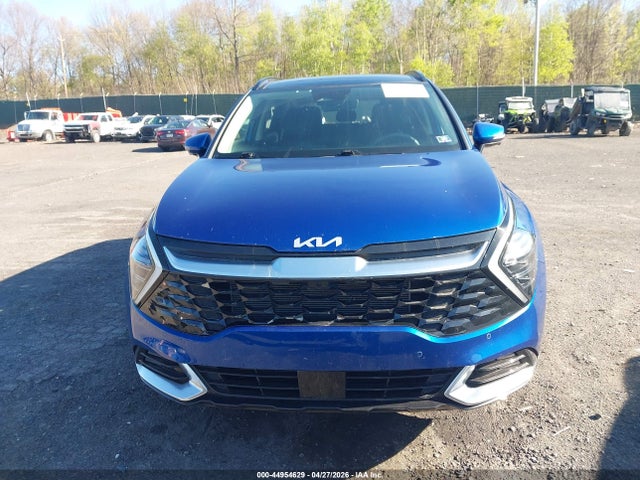 Aukcja sprzedaży 2025 Kia Sportage Sx-prestige, vin: 5XYK5CDF7SG251296, numer aukcji: 44954629