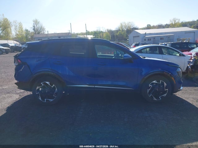 Aukcja sprzedaży 2025 Kia Sportage Sx-prestige, vin: 5XYK5CDF7SG251296, numer aukcji: 44954629
