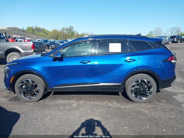 Aukcja sprzedaży 2025 Kia Sportage Sx-prestige, vin: 5XYK5CDF7SG251296, numer aukcji: 44954629