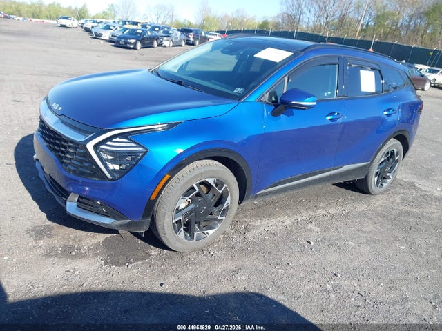 Aukcja sprzedaży 2025 Kia Sportage Sx-prestige, vin: 5XYK5CDF7SG251296, numer aukcji: 44954629