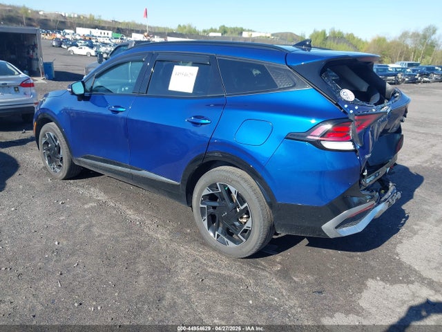 Aukcja sprzedaży 2025 Kia Sportage Sx-prestige, vin: 5XYK5CDF7SG251296, numer aukcji: 44954629