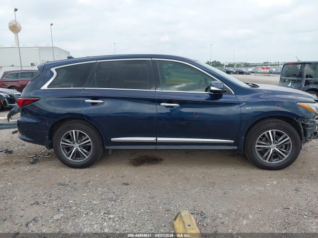 Aukcja sprzedaży 2019 Infiniti Qx60 Pure, vin: 5N1DL0MN4KC534274, numer aukcji: 44954631