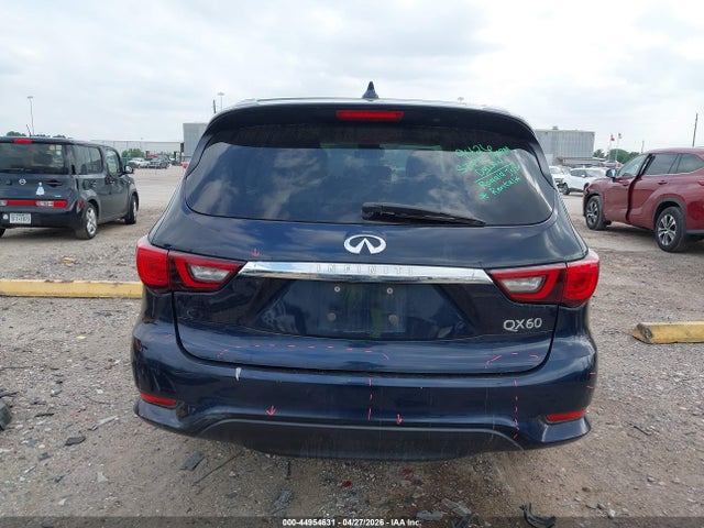 Продажа на аукционе авто 2019 Infiniti Qx60 Pure, vin: 5N1DL0MN4KC534274, номер лота: 44954631