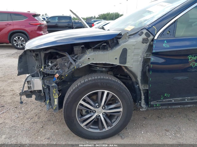 Продажа на аукционе авто 2019 Infiniti Qx60 Pure, vin: 5N1DL0MN4KC534274, номер лота: 44954631