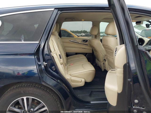 Aukcja sprzedaży 2019 Infiniti Qx60 Pure, vin: 5N1DL0MN4KC534274, numer aukcji: 44954631