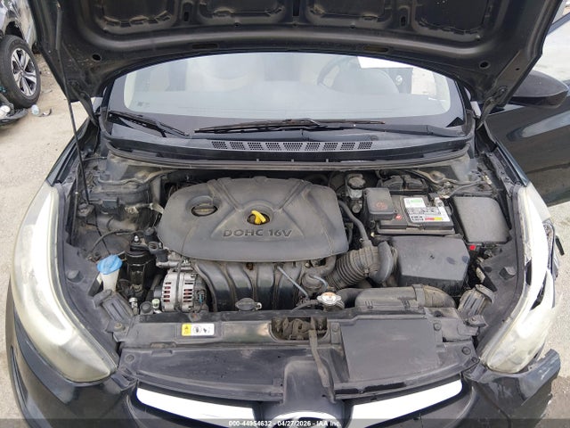 44954632 :رقم المزاد ، 5NPDH4AE0GH684671 vin ، 2016 Hyundai Elantra Se مزاد بيع