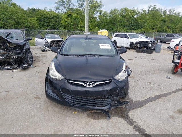 44954632 :رقم المزاد ، 5NPDH4AE0GH684671 vin ، 2016 Hyundai Elantra Se مزاد بيع