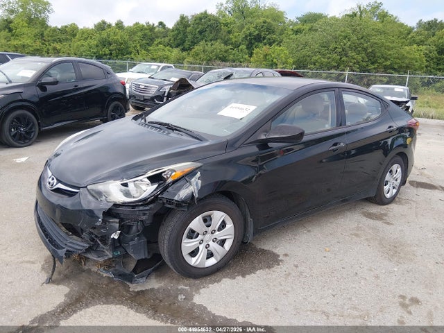 44954632 :رقم المزاد ، 5NPDH4AE0GH684671 vin ، 2016 Hyundai Elantra Se مزاد بيع