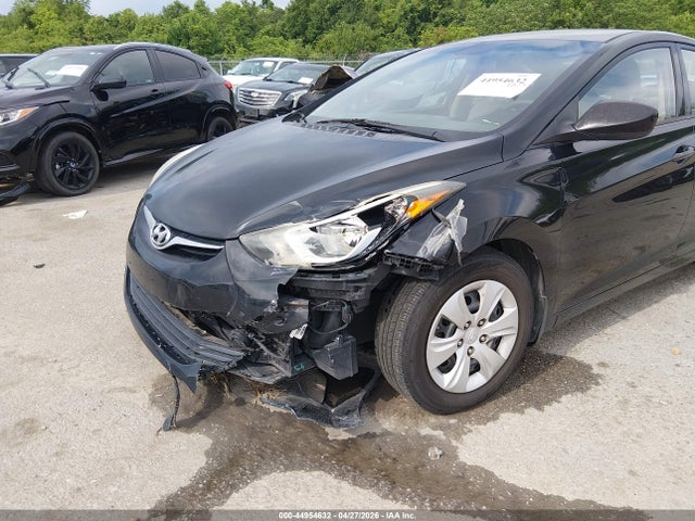 44954632 :رقم المزاد ، 5NPDH4AE0GH684671 vin ، 2016 Hyundai Elantra Se مزاد بيع