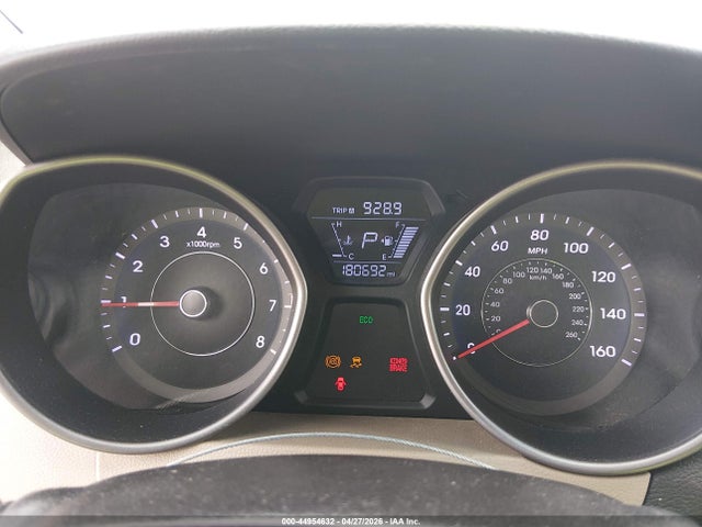 44954632 :رقم المزاد ، 5NPDH4AE0GH684671 vin ، 2016 Hyundai Elantra Se مزاد بيع