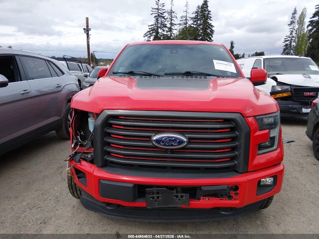 Ford F-150 Lariat 2016 1FTEW1EG9GFC67807 Image 12