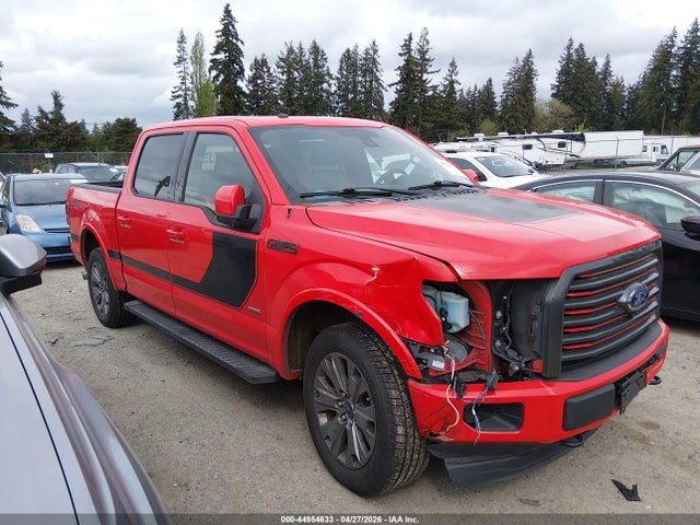 Ford F-150 Lariat 2016 1FTEW1EG9GFC67807 Image 13