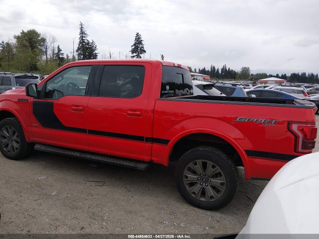 Ford F-150 Lariat 2016 1FTEW1EG9GFC67807 Image 14