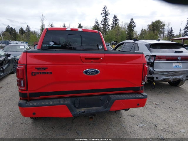 Ford F-150 Lariat 2016 1FTEW1EG9GFC67807 Image 16