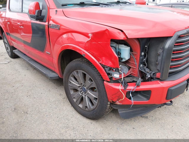 Ford F-150 Lariat 2016 1FTEW1EG9GFC67807 Image 6