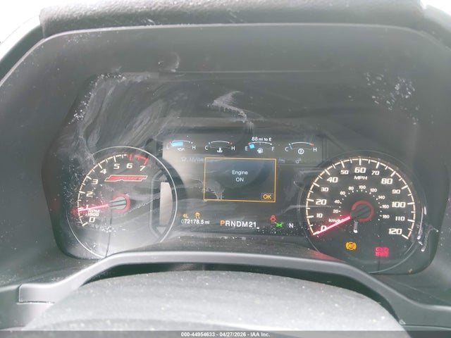 Ford F-150 Lariat 2016 1FTEW1EG9GFC67807 Image 7