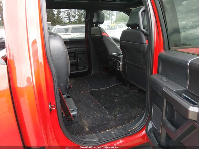 Ford F-150 Lariat 2016 1FTEW1EG9GFC67807 Image 8