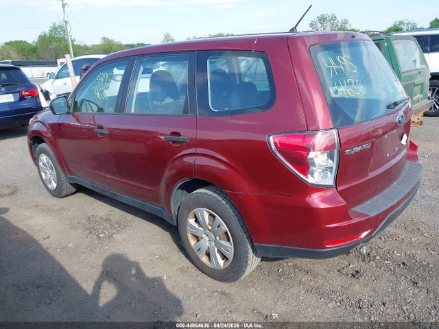 Aukcja sprzedaży 2009 Subaru Forester 2.5x, vin: JF2SH61659H728887, numer aukcji: 44954636