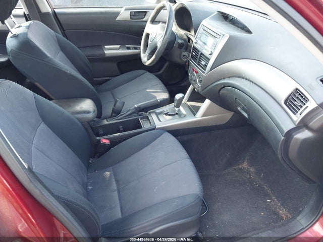 Aukcja sprzedaży 2009 Subaru Forester 2.5x, vin: JF2SH61659H728887, numer aukcji: 44954636