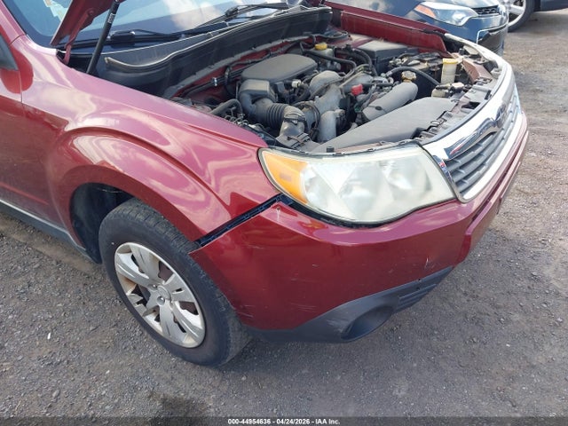 Aukcja sprzedaży 2009 Subaru Forester 2.5x, vin: JF2SH61659H728887, numer aukcji: 44954636