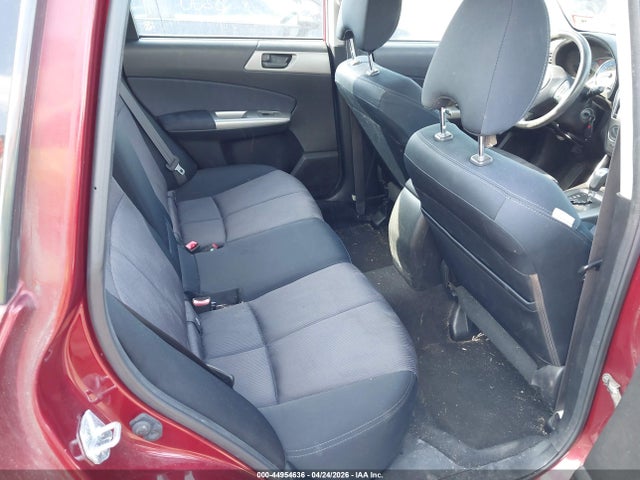 Aukcja sprzedaży 2009 Subaru Forester 2.5x, vin: JF2SH61659H728887, numer aukcji: 44954636
