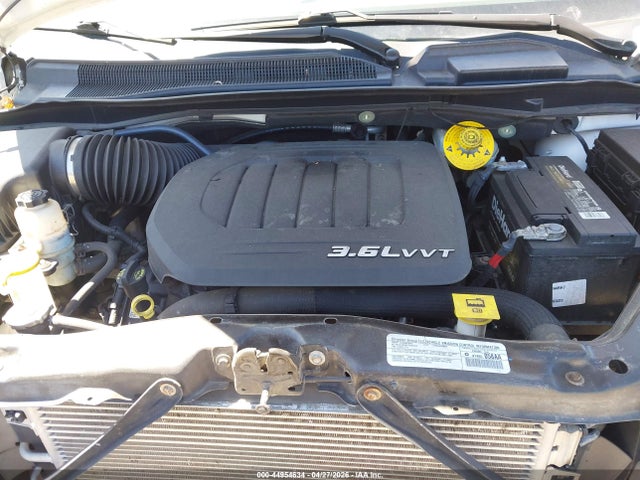 2014 Dodge Grand Caravan American Value Pkg მანქანა იყიდება აუქციონზე, vin: 2C4RDGBG4ER193653, აუქციონის ნომერი: 44954634