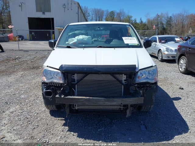 2014 Dodge Grand Caravan American Value Pkg მანქანა იყიდება აუქციონზე, vin: 2C4RDGBG4ER193653, აუქციონის ნომერი: 44954634