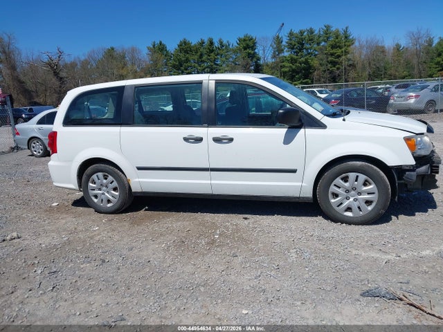 2014 Dodge Grand Caravan American Value Pkg მანქანა იყიდება აუქციონზე, vin: 2C4RDGBG4ER193653, აუქციონის ნომერი: 44954634