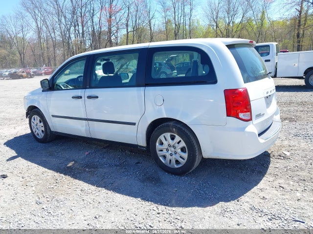 2014 Dodge Grand Caravan American Value Pkg მანქანა იყიდება აუქციონზე, vin: 2C4RDGBG4ER193653, აუქციონის ნომერი: 44954634