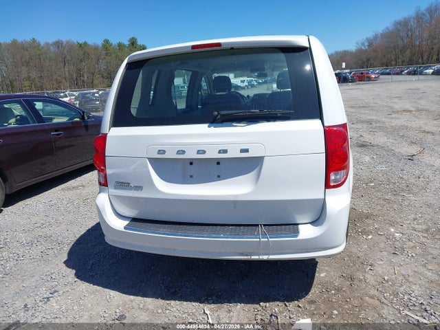 2014 Dodge Grand Caravan American Value Pkg მანქანა იყიდება აუქციონზე, vin: 2C4RDGBG4ER193653, აუქციონის ნომერი: 44954634