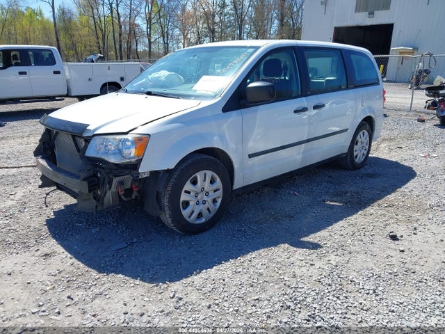 2014 Dodge Grand Caravan American Value Pkg მანქანა იყიდება აუქციონზე, vin: 2C4RDGBG4ER193653, აუქციონის ნომერი: 44954634