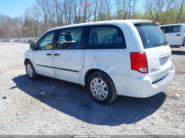 2014 Dodge Grand Caravan American Value Pkg მანქანა იყიდება აუქციონზე, vin: 2C4RDGBG4ER193653, აუქციონის ნომერი: 44954634