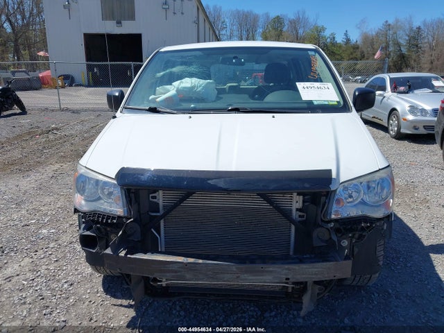 2014 Dodge Grand Caravan American Value Pkg მანქანა იყიდება აუქციონზე, vin: 2C4RDGBG4ER193653, აუქციონის ნომერი: 44954634