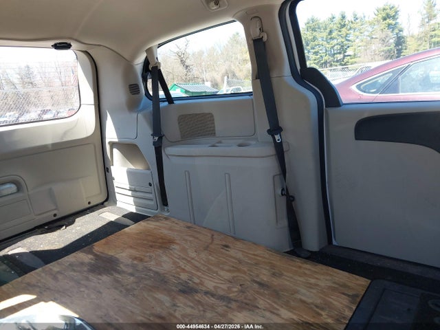 2014 Dodge Grand Caravan American Value Pkg მანქანა იყიდება აუქციონზე, vin: 2C4RDGBG4ER193653, აუქციონის ნომერი: 44954634