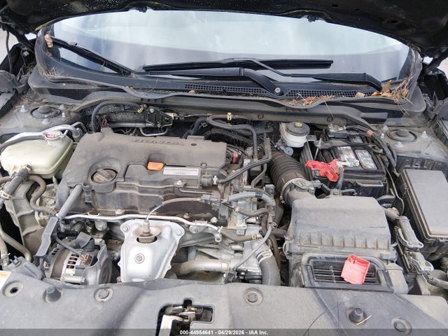 Aukcja sprzedaży 2019 Honda Civic Lx, vin: 19XFC2F69KE017933, numer aukcji: 44954641