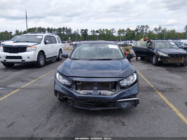 Aukcja sprzedaży 2019 Honda Civic Lx, vin: 19XFC2F69KE017933, numer aukcji: 44954641