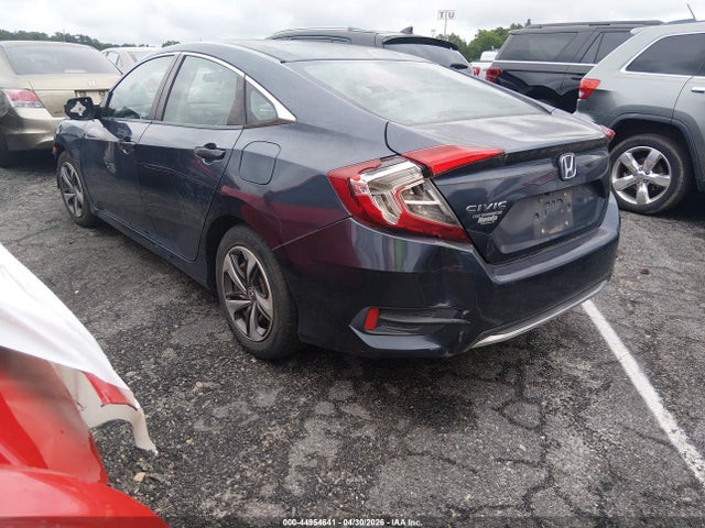 Aukcja sprzedaży 2019 Honda Civic Lx, vin: 19XFC2F69KE017933, numer aukcji: 44954641