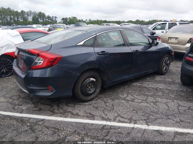 Aukcja sprzedaży 2019 Honda Civic Lx, vin: 19XFC2F69KE017933, numer aukcji: 44954641