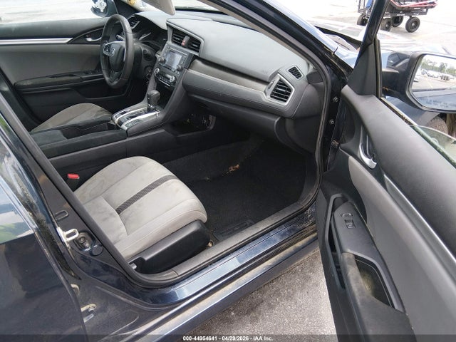 Aukcja sprzedaży 2019 Honda Civic Lx, vin: 19XFC2F69KE017933, numer aukcji: 44954641