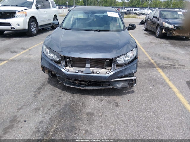 Aukcja sprzedaży 2019 Honda Civic Lx, vin: 19XFC2F69KE017933, numer aukcji: 44954641