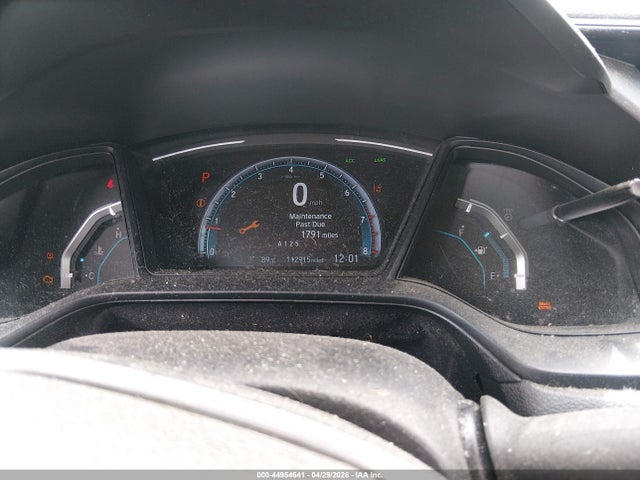 Aukcja sprzedaży 2019 Honda Civic Lx, vin: 19XFC2F69KE017933, numer aukcji: 44954641