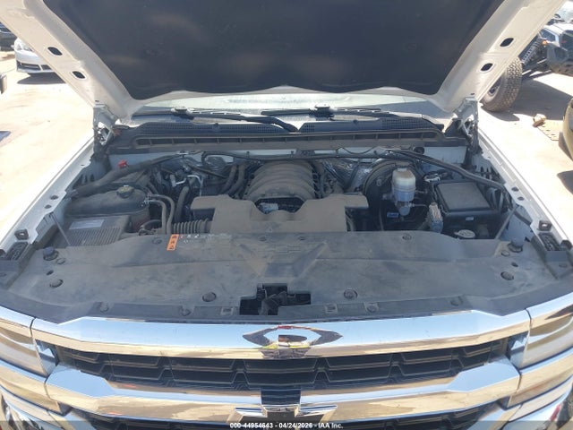 Chevrolet Silverado 1500 1lt 2018 3GCUKREC5JG380727 Image 10