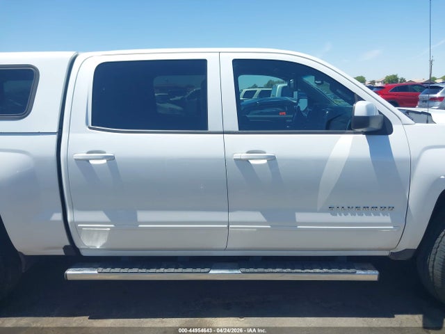 Chevrolet Silverado 1500 1lt 2018 3GCUKREC5JG380727 Image 13
