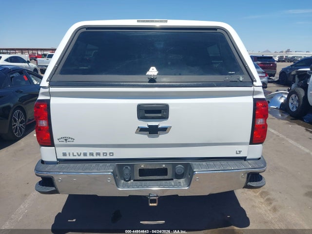 Chevrolet Silverado 1500 1lt 2018 3GCUKREC5JG380727 Image 16