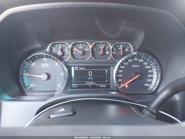 Chevrolet Silverado 1500 1lt 2018 3GCUKREC5JG380727 Image 7