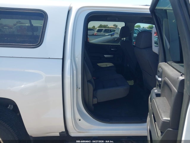 Chevrolet Silverado 1500 1lt 2018 3GCUKREC5JG380727 Image 8