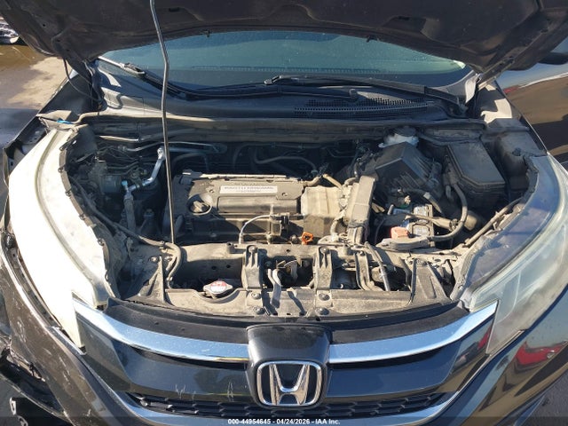 Honda CR-V LX 2015 2HKRM3H37FH547144 Image 10