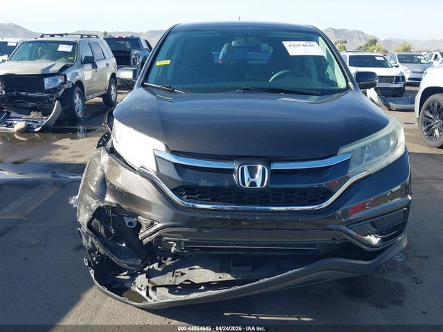 Honda CR-V LX 2015 2HKRM3H37FH547144 Image 12