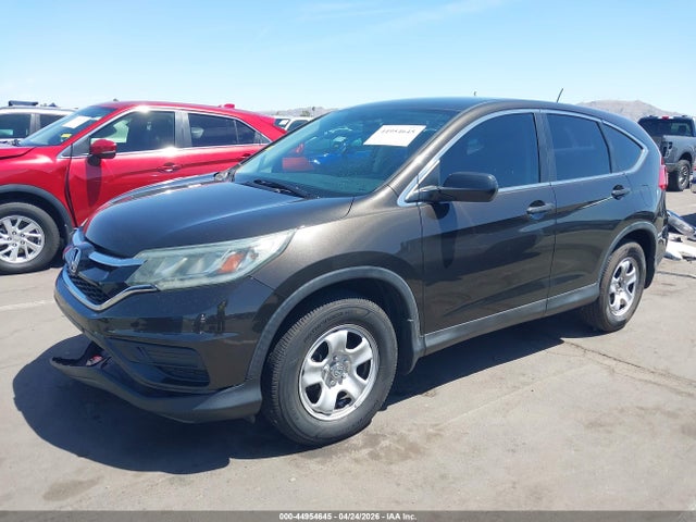 Honda CR-V LX 2015 2HKRM3H37FH547144 Image 2