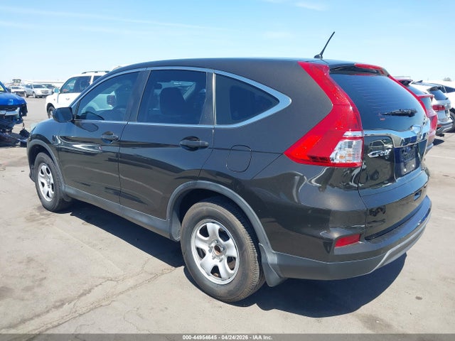 Honda CR-V LX 2015 2HKRM3H37FH547144 Image 3